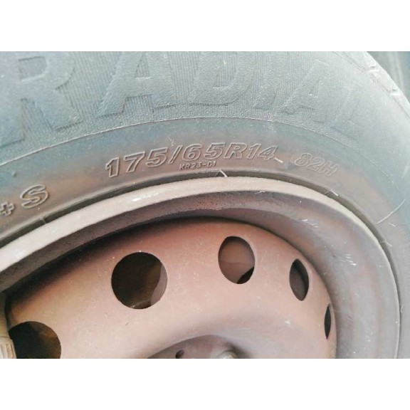 citroën c3 del año 2004