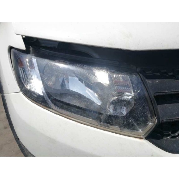 dacia sandero del año 2016