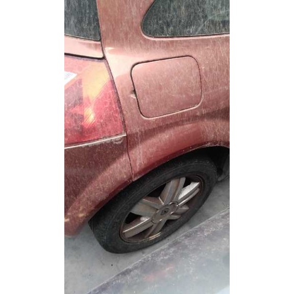 renault megane ii berlina 3p del año 2002