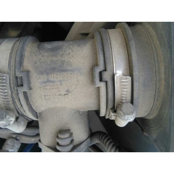 opel corsa c del año 2001