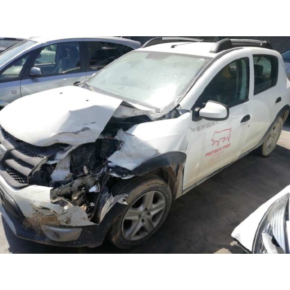 dacia sandero del año 2016