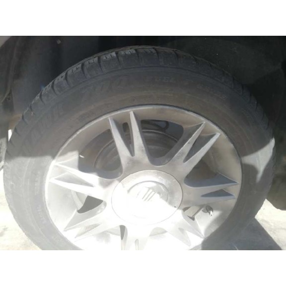 seat ibiza (6l1) del año 2005