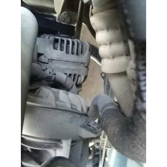 opel corsa c del año 2001