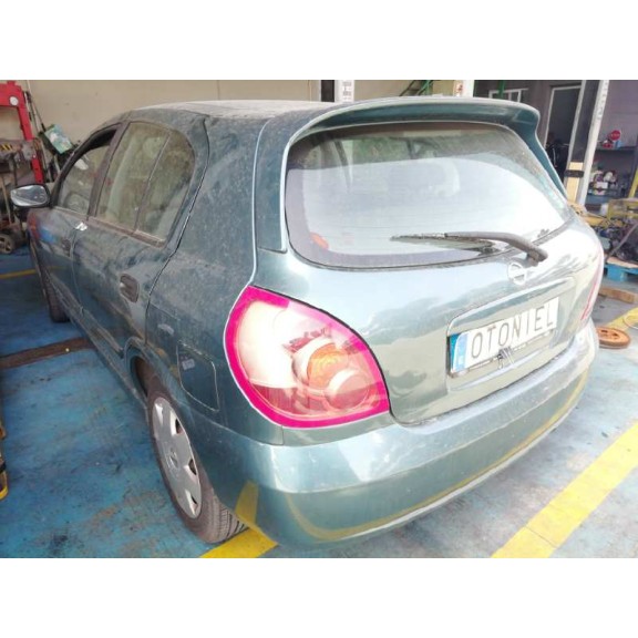 nissan almera (n16/e) del año 2003