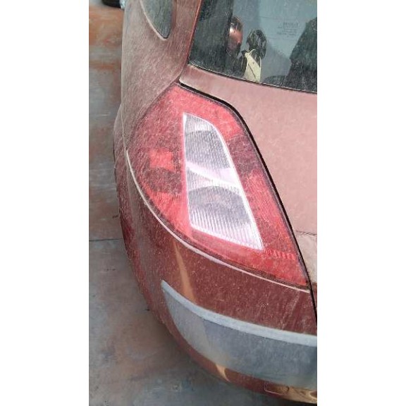 renault megane ii berlina 3p del año 2002