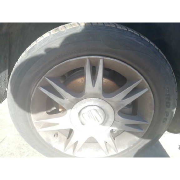 seat ibiza (6l1) del año 2005