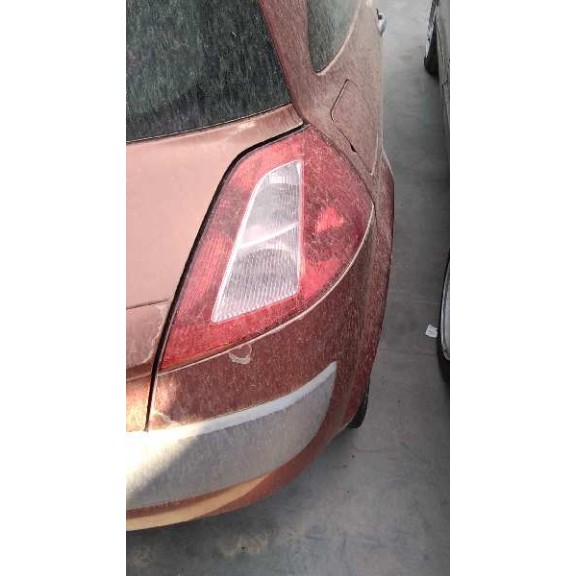 renault megane ii berlina 3p del año 2002