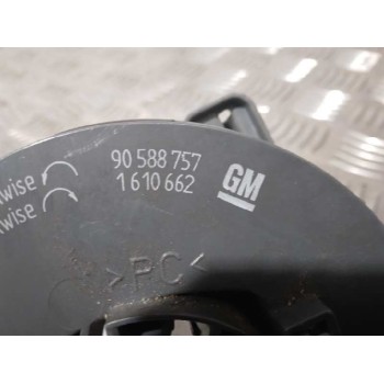 Recambio de anillo airbag para opel astra g berlina club referencia OEM IAM 90588757 1610662 