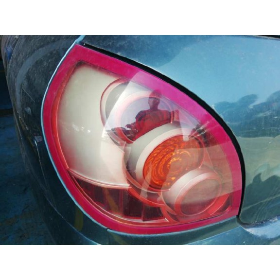 nissan almera (n16/e) del año 2003