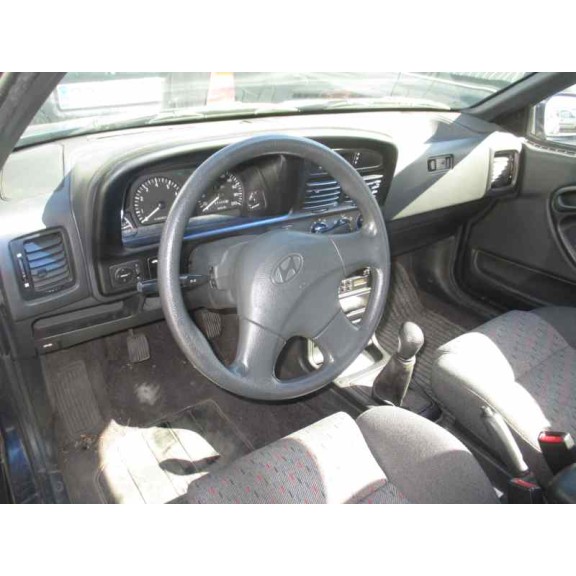 hyundai s-coupe (sl) del año 1994