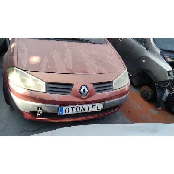 renault megane ii berlina 3p del año 2002