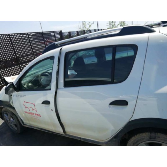 dacia sandero del año 2016