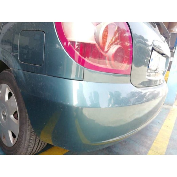 nissan almera (n16/e) del año 2003