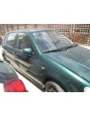 volkswagen polo berlina (6n1) del año 1998