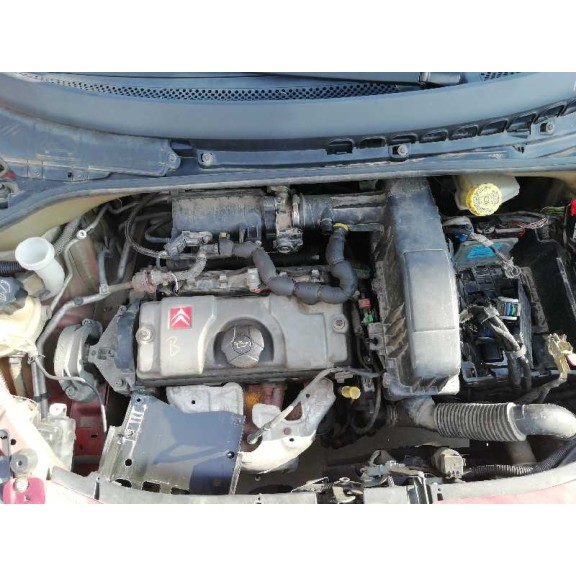 citroën c3 del año 2004