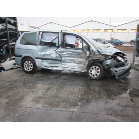 peugeot 807 del año 2003