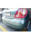 nissan almera (n16/e) del año 2003