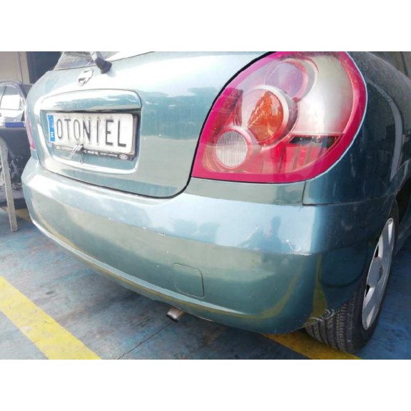nissan almera (n16/e) del año 2003
