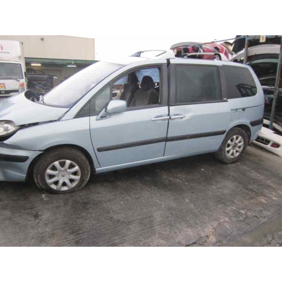 peugeot 807 del año 2003