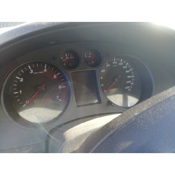 seat ibiza (6l1) del año 2005