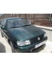 volkswagen polo berlina (6n1) del año 1998