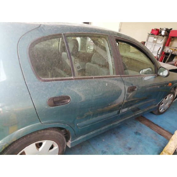 nissan almera (n16/e) del año 2003