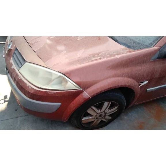 renault megane ii berlina 3p del año 2002