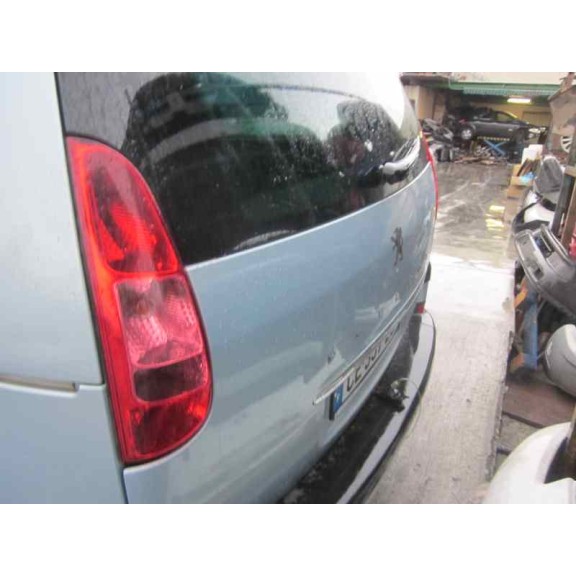 peugeot 807 del año 2003