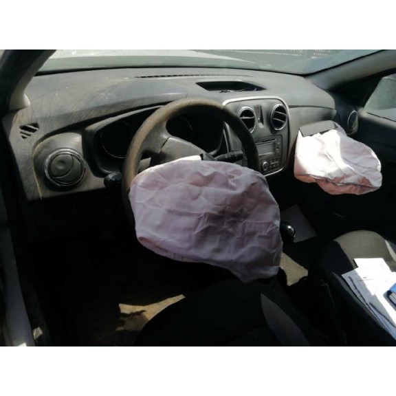 dacia sandero del año 2016