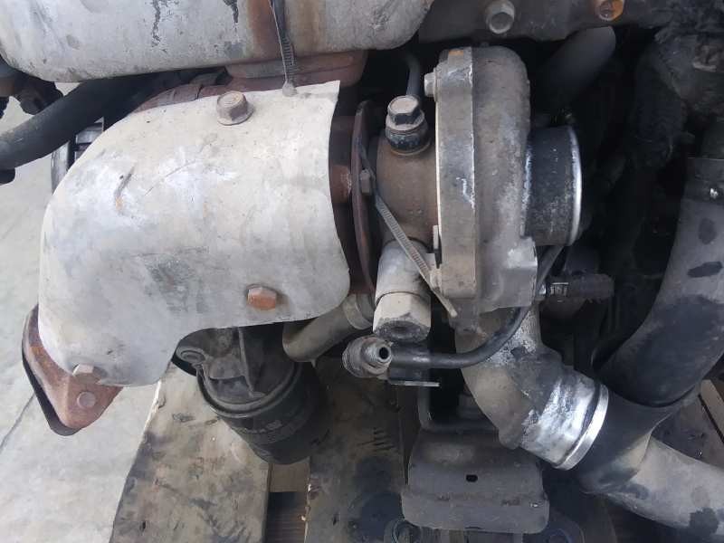 Recambio de turbocompresor para kia sorento 2.5 crdi cat referencia OEM IAM 7339525001S  