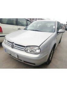 volkswagen golf iv berlina (1j1) del año 1999