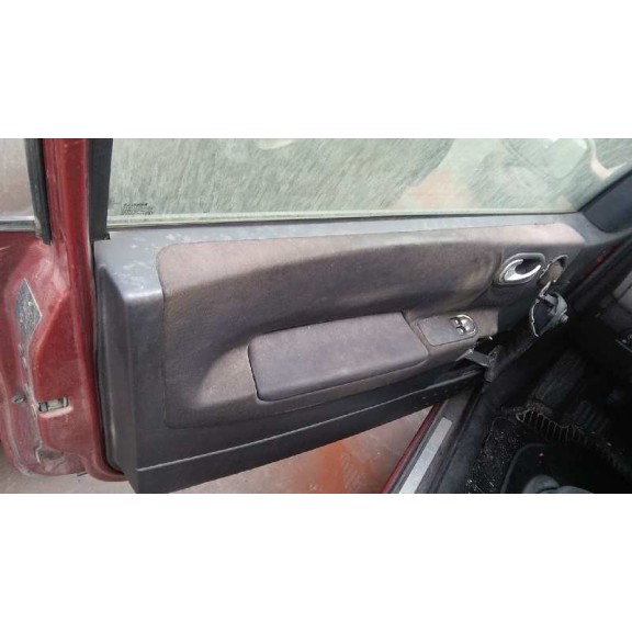 renault megane ii berlina 3p del año 2002