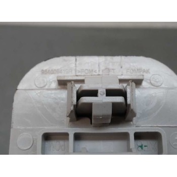 Recambio de parasol izquierdo para renault megane iv berlina 5p experience referencia OEM IAM 964009419R  