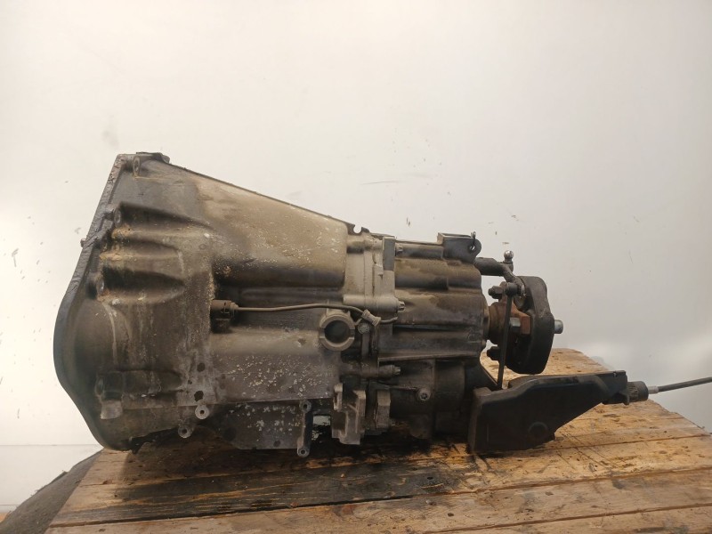 Recambio de caja cambios para mercedes-benz clase c (w203) c 180 kompressor (203.046) referencia OEM IAM 2032609700 MANUAL 6v 
