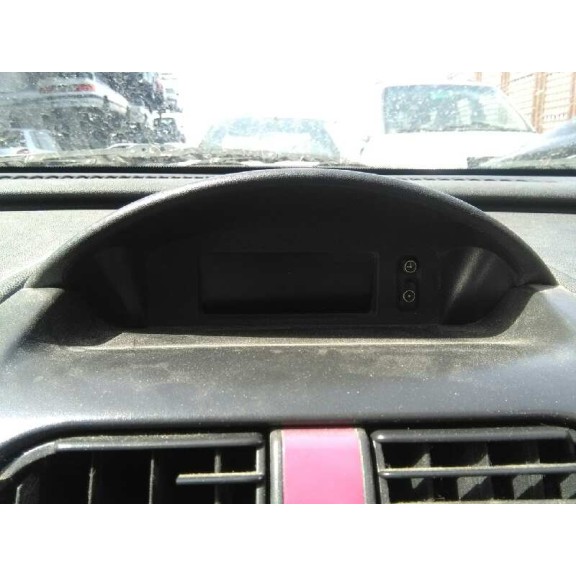 opel corsa c del año 2001