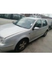 volkswagen golf iv berlina (1j1) del año 1999