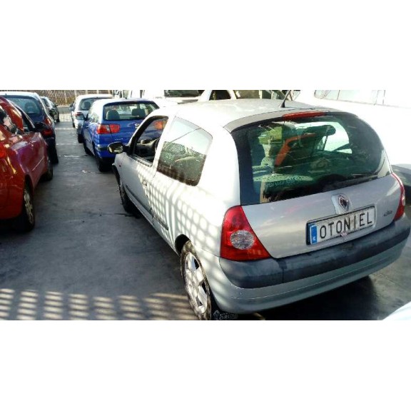 renault clio ii fase ii (b/cb0) del año 2002