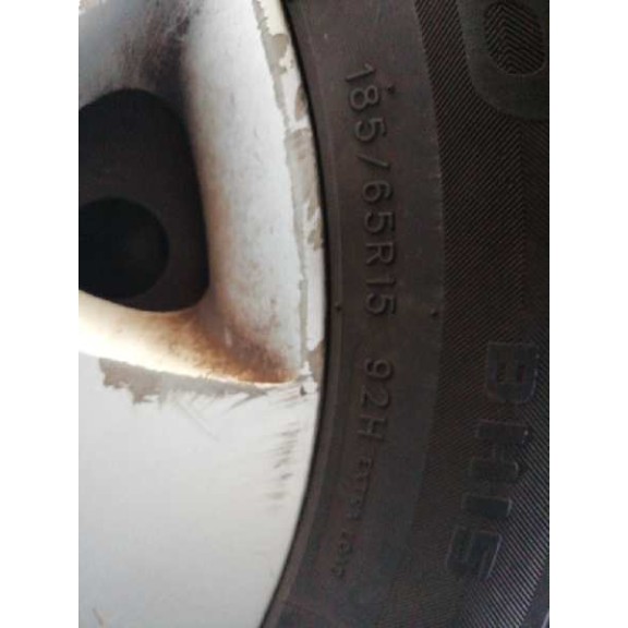 nissan almera (n16/e) del año 2003