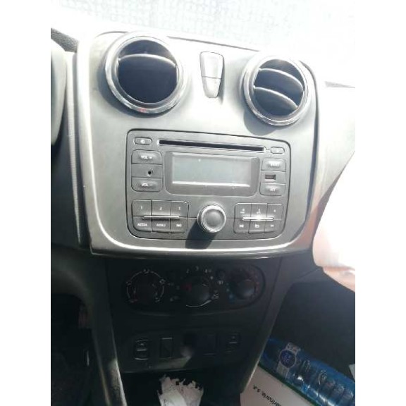 dacia sandero del año 2016