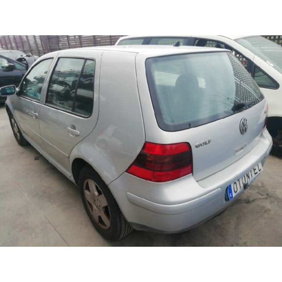 volkswagen golf iv berlina (1j1) del año 1999