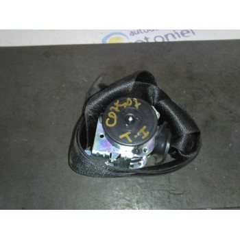CINTURON SEGURIDAD TRASERO IZQUIERDO 602143200 
