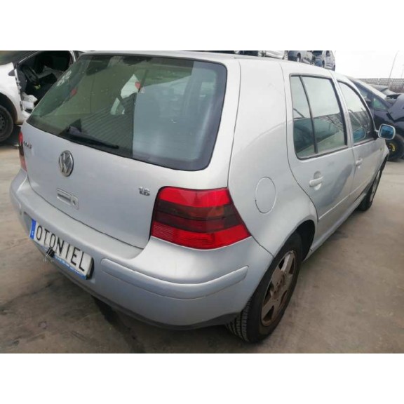 volkswagen golf iv berlina (1j1) del año 1999
