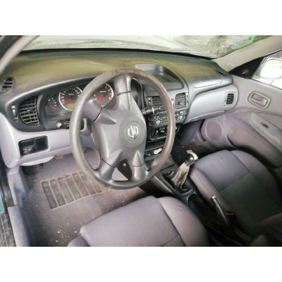 nissan almera (n16/e) del año 2003
