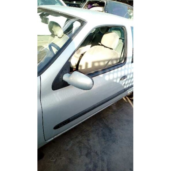 renault clio ii fase ii (b/cb0) del año 2002