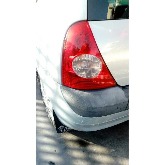 renault clio ii fase ii (b/cb0) del año 2002