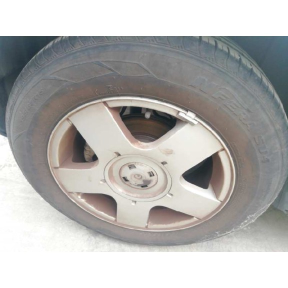 volkswagen golf iv berlina (1j1) del año 1999