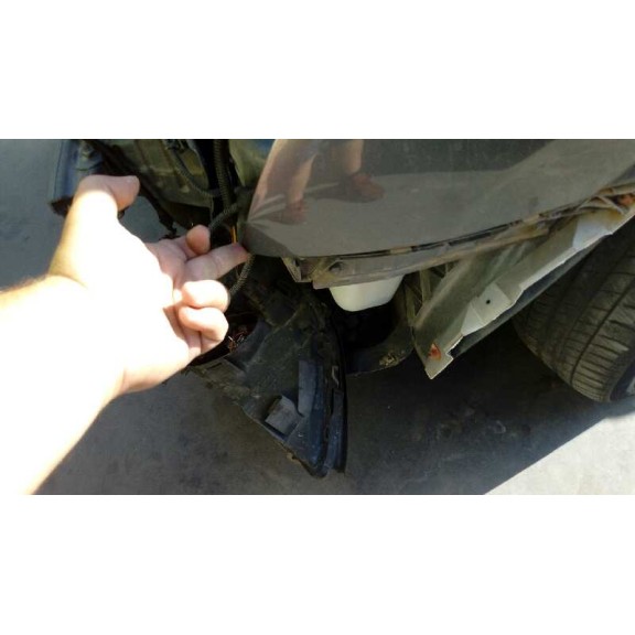 opel vectra c berlina del año 2005