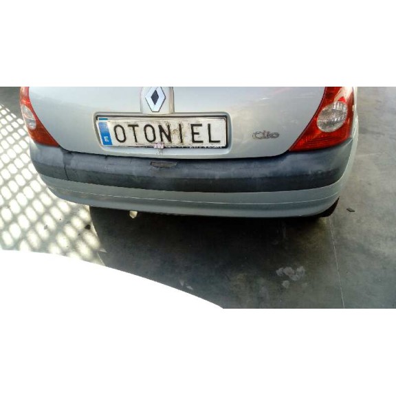 renault clio ii fase ii (b/cb0) del año 2002