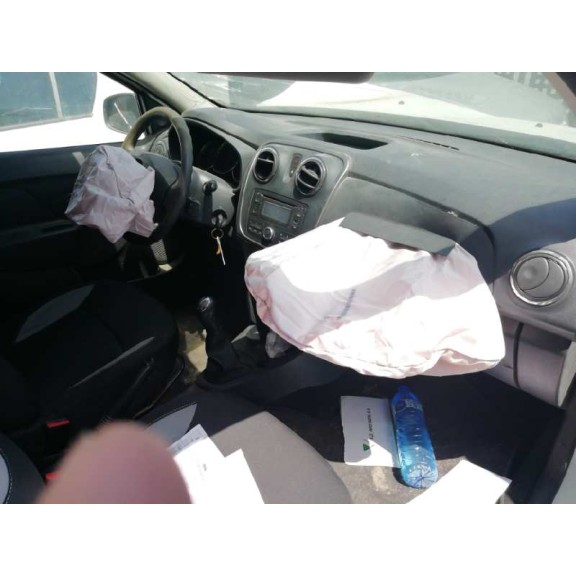 dacia sandero del año 2016