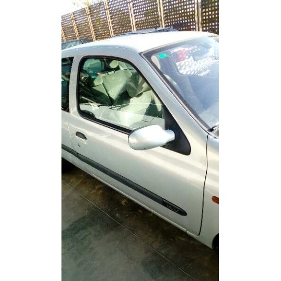 renault clio ii fase ii (b/cb0) del año 2002